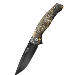 Brisk 2.0  | 4-1/2″ Real Tree Edge Zytel® Assisted Opener