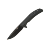 4 1/2" Black Zytel® Sideliner w/Flipper