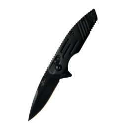 Rancor IX  |  3-5/8″ Zytel® Slide Lock D2 Blade