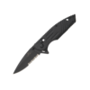 4 3/8" Black Zytel® Slide Lock - Image 3