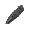 4 3/8" Black Zytel® Slide Lock - Image 2