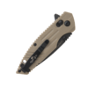 4 3/8" Desert Sand Zytel® Slide Lock - Image 2