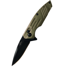 Rancor IX  |  4-3/8″ Zytel® Slide Lock D2 Blade