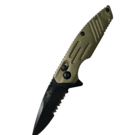 Rancor IX  |  4-3/8″ Zytel® Slide Lock D2 Blade