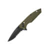 4 3/8" OD Green Zytel® Slide Lock - Image 3