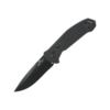 5" Auto Bold Action® V | Black G10 Handle w/Black Drop Point Blade