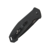 5" Auto Bold Action® V | Black G10 Handle w/Black Drop Point Blade - Image 2