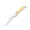 4 3/8? Yellow Delrin® Locking Cowhand™