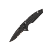 3 5/8" Black Zytel® Slide Lock - Image 2