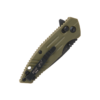 3 5/8" OD Green Zytel® Slide Lock - Image 2