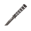 5" Tanto Butterfly Damascus