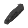 4 1/2"  G10 Serrated Sideliner w/Trigger- BE29 - Image 2