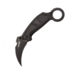 BLACKHAWK® Garra III Black Karambit Sideliner