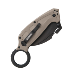 BLACKHAWK® Garra III Karambit Sideliner