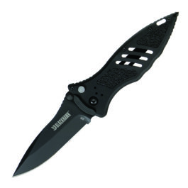 BLACKHAWK® Small Button Lock Folder