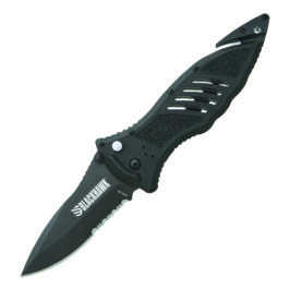 BLACKHAWK® Small Button Lock Folder