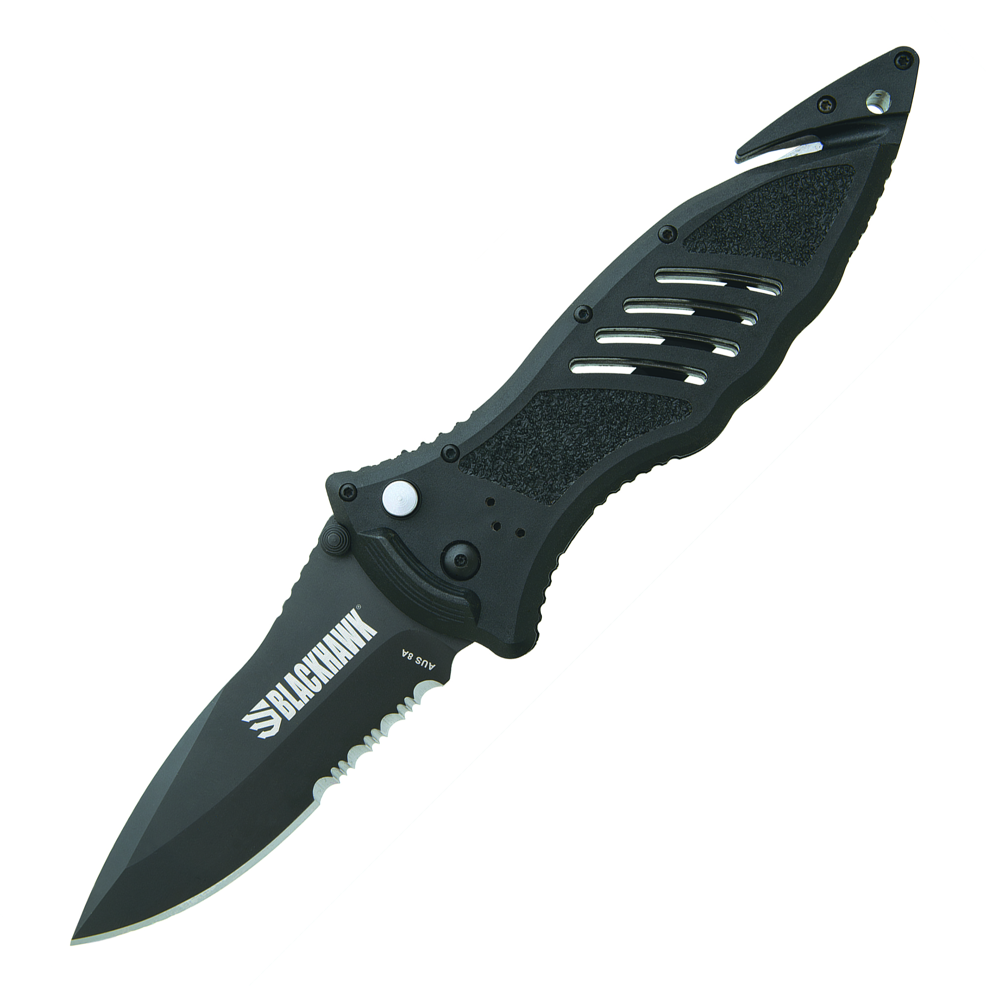 BLACKHAWK® Small Button Lock Folder - Image 2