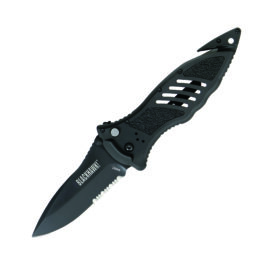 BLACKHAWK® Large Button Lock Folder
