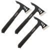 BLACKHAWK® Direct Hawk 3 Piece Throwing Tomahawks w/ Ballistic Sheaths