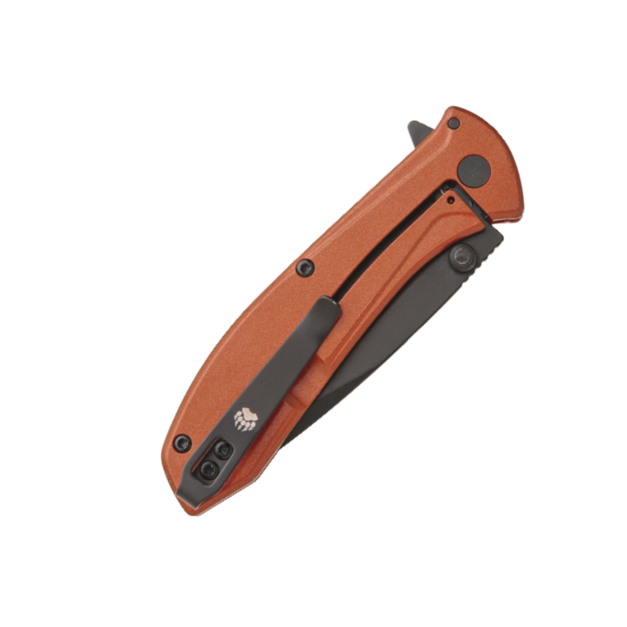 4" Stainless Steel Framelock Assisted Opener - Image 6