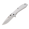 4" Stainless Steel Framelock Assisted Opener