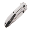 4" Stainless Steel Framelock Assisted Opener - Image 2