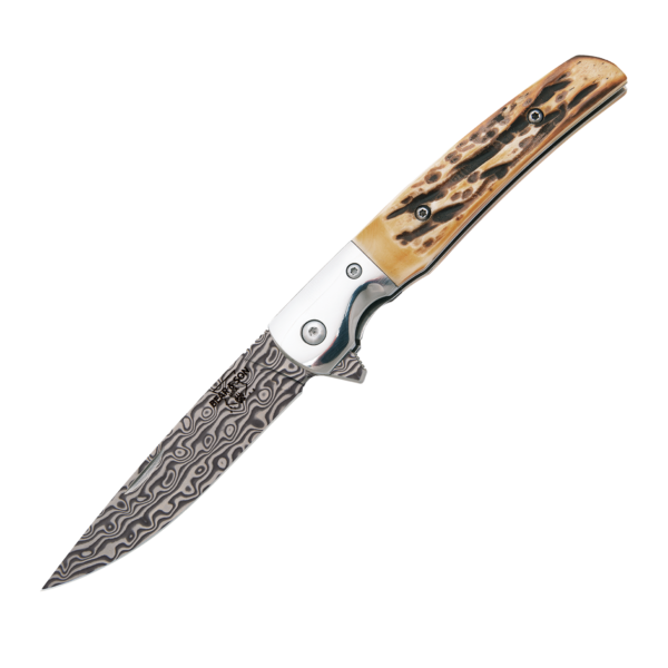 Bone Handle Material 4 3/8
