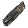 4 1/2" TrueTiimber® Strata Camo Zytel® Assisted Opener Lock Back - Image 2