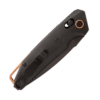 KATAKTώ™ II - Black and Copper Aluminum Slide Lock Auto - Image 3