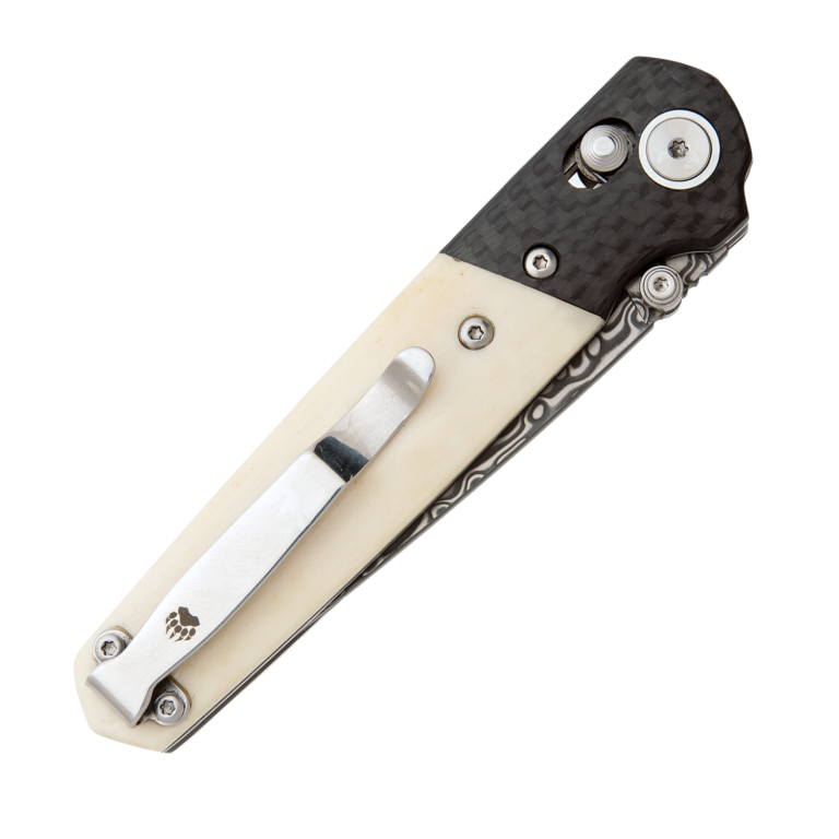 Bone Handle Material 4 3/8