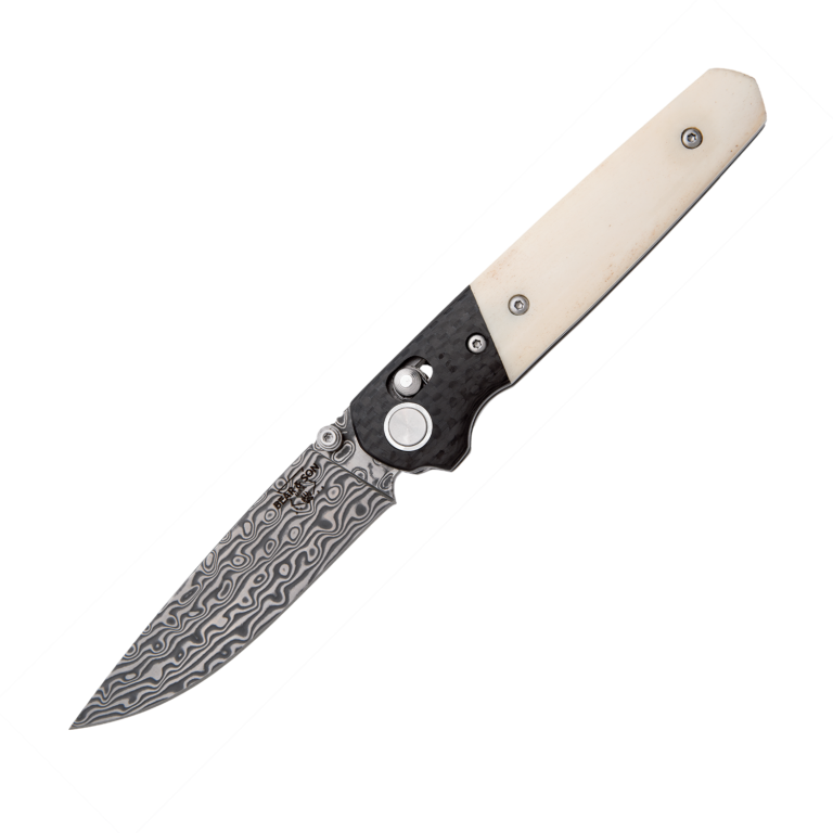 Bone Handle Material 4 3/8