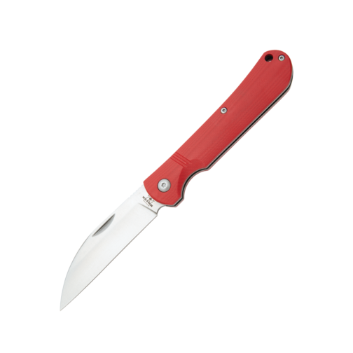 4 1/2" Wharncliff Slip Joint w/Clip - Image 5