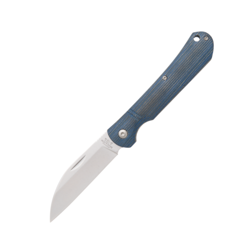 4 1/2" Wharncliff Slip Joint w/Clip