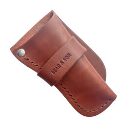 Carbon Steel 2-Blade Folding Hunter