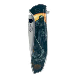 Bear & Son Grim Reaper Assisted Frame Lock