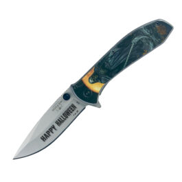Bear & Son Grim Reaper Assisted Frame Lock