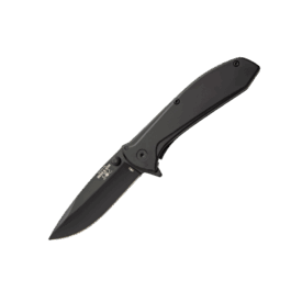 4″ Stainless Steel Framelock Assisted Opener