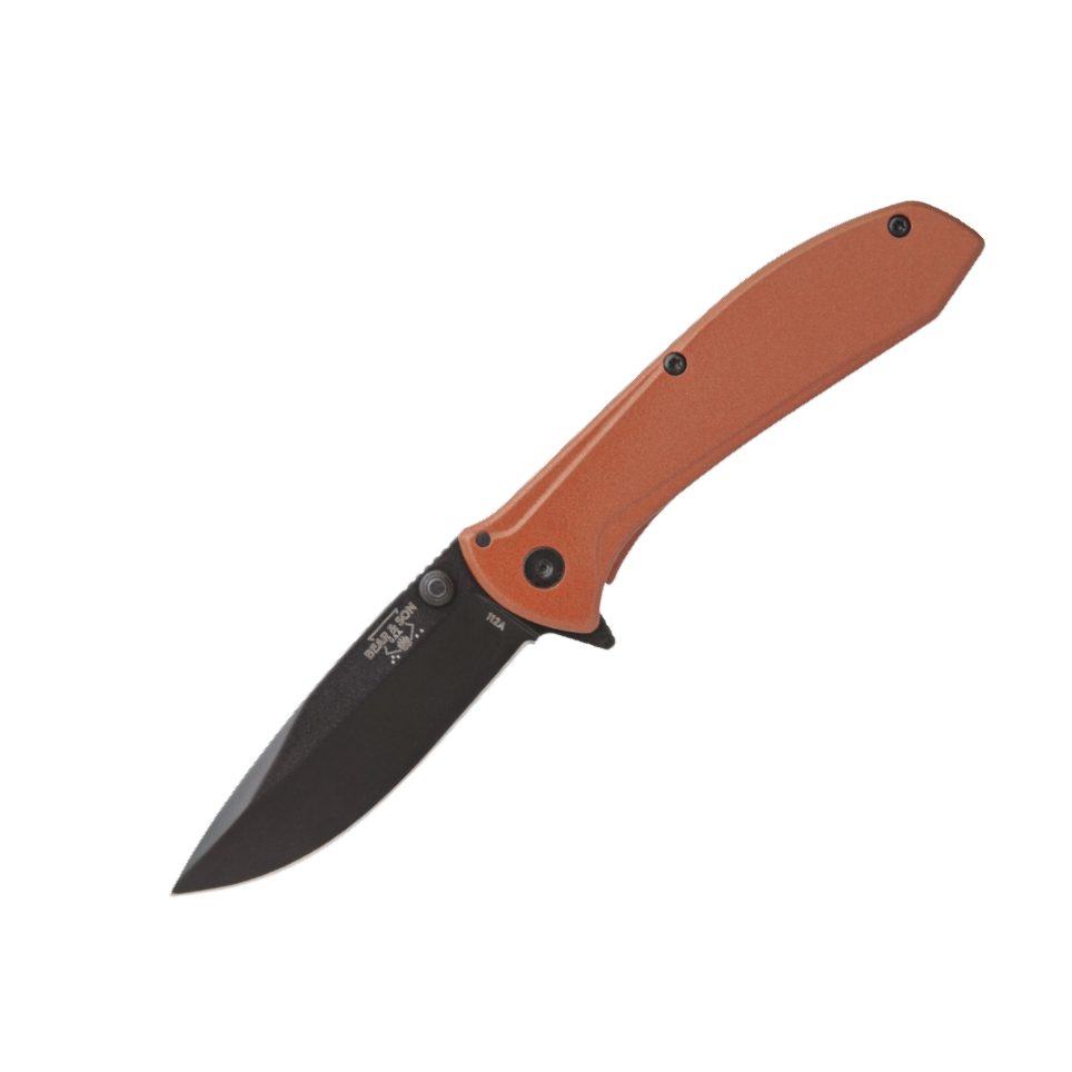 4" Stainless Steel Framelock Assisted Opener - Image 5