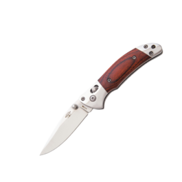 3 3/4″ Slidelock Folder w/ Tip-up Carry Pocket Clip