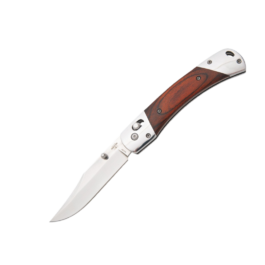 5″ Slidelock Folder w/ Tip-up Carry Pocket Clip