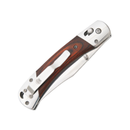 5″ Slidelock Folder w/ Tip-up Carry Pocket Clip