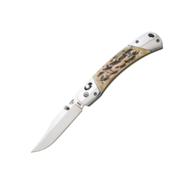 5″ Slidelock Folder w/ Tip-up Carry Pocket Clip