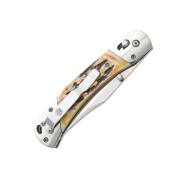 5″ Slidelock Folder w/ Tip-up Carry Pocket Clip