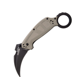 BLACKHAWK® Garra III Karambit Sideliner
