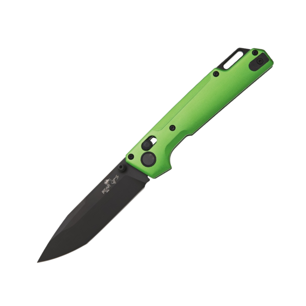 Nekama™ I Aluminum Handle Modified Tanto Blade