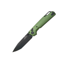 Nekama™ I Aluminum Handle Modified Tanto Blade