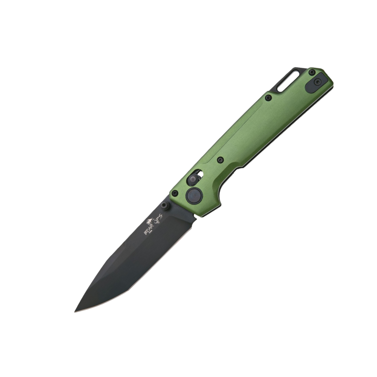 Nekama™ I Aluminum Handle Modified Tanto Blade - Image 5