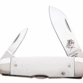 4″ Locking 2-Blade Piranha